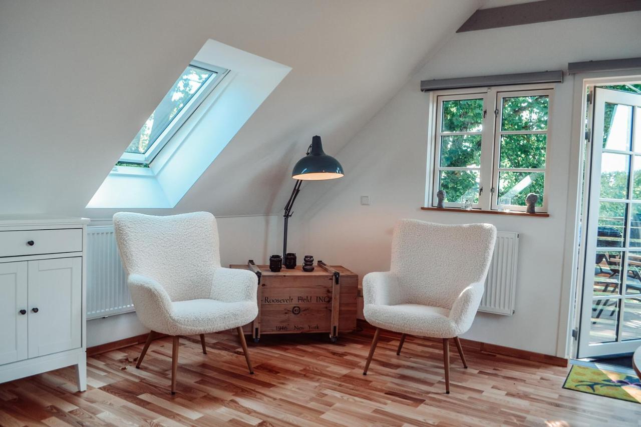 Damwildfarm In Rollerbue Suedschweden Villa Tyringe Dış mekan fotoğraf