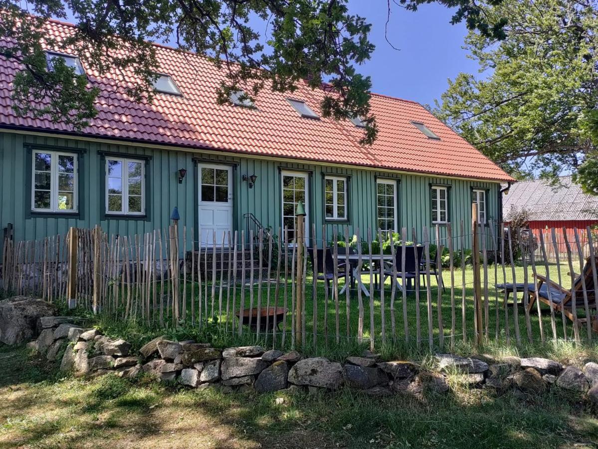 Damwildfarm In Rollerbue Suedschweden Villa Tyringe Dış mekan fotoğraf